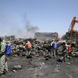 China property developers to buy back Tianjin blast homes - Xinhua
