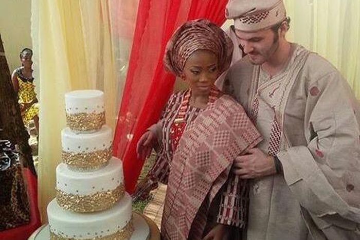 Tosyn Bucknor and Aurélien Boyer