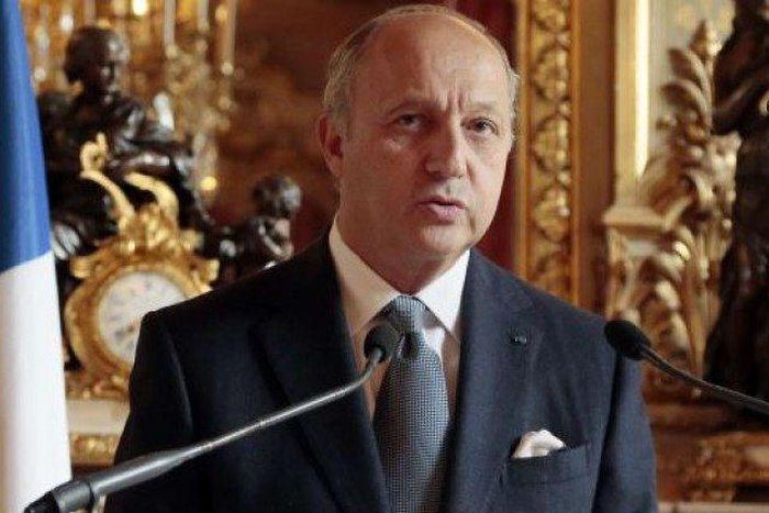 France says international framework needed to push Israelis, Palestinians to peace