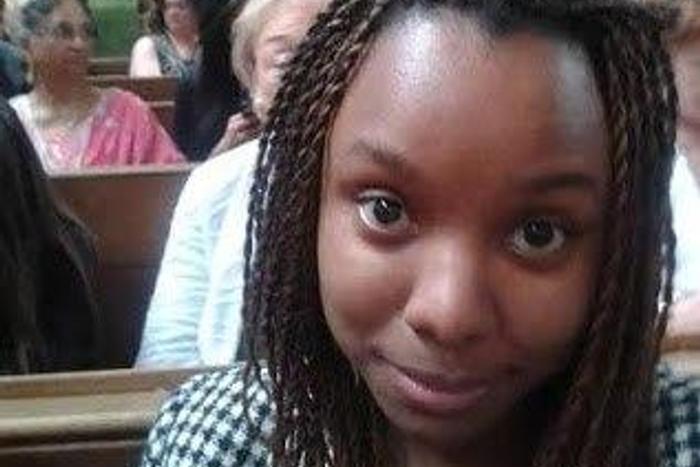 Elizabeth Nnyanzi, 31, was found dead at her home in London