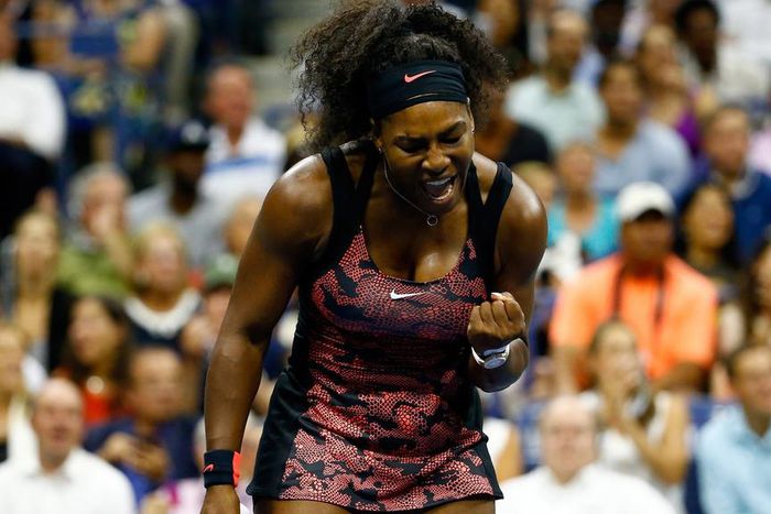 Serena Williams gets past Venus at US Open as Grand Slam bid stays alive