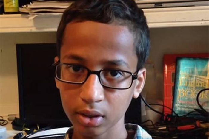 Ahmed Mohamed