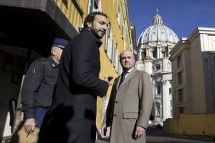 Vatican puts journalists, employees on trial as media cries foul