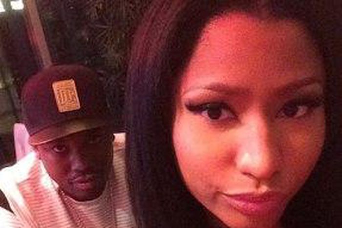Hip Hop couple, Nicki Minaj, and Meek Mill, may finally be taking a break