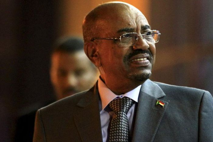 Sudan's President Omar al-Bashir in a file photo. REUTERS/Mohamed Nureldin Abdallah