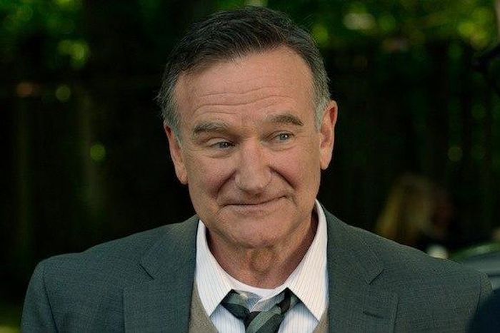 Robin William in Boulevard'.