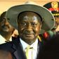 Uganda's veteran president gets nod to run again, faces tough rival