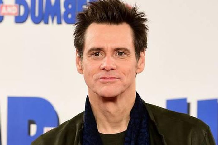 Jim Carrey