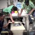 Neysi Perez, 16, who was buried alive woke up in her coffin and screamed for help one day after she was buried.
