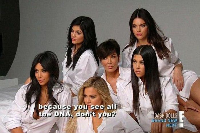 Kardashian queens grace Cosmopolitan magazine cover