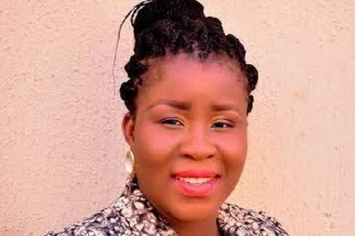 The late Pastor Joan Godwin