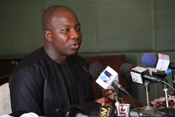 Mahama Ayariga, MP for Bawku Central