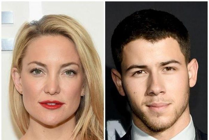 Kate Hudson and Nick Jonas dating?