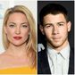 Kate Hudson and Nick Jonas dating?