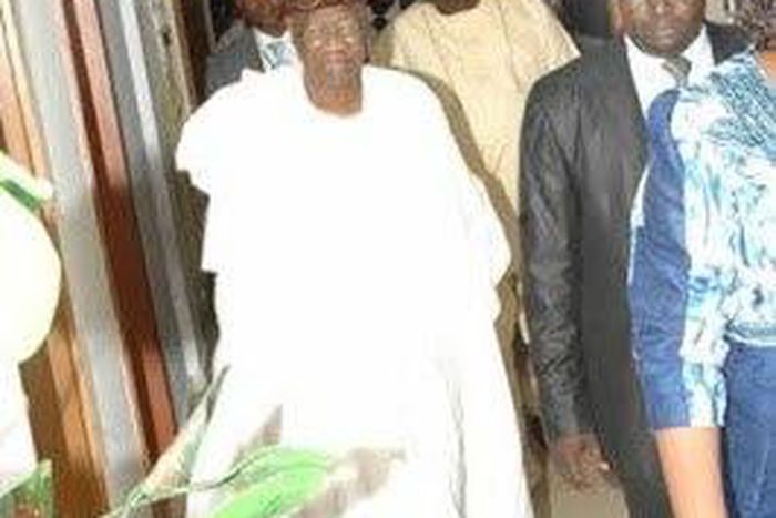 Minister of Information and Culture, Lai Mohammed resumes office