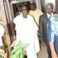 Minister of Information and Culture, Lai Mohammed resumes office
