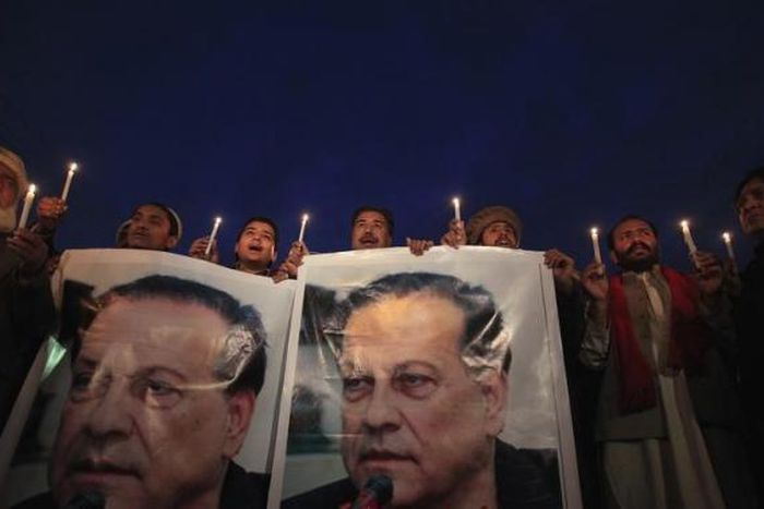 Pakistan's top court upholds death sentence for Punjab governor's killer