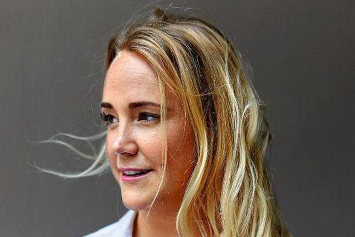  Cyndi Maisonneuve was dumped on her wedding day