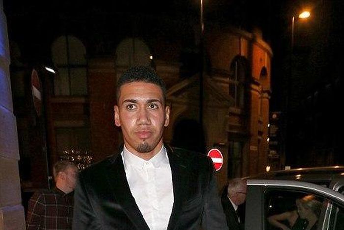 Chris Smalling