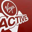 Virgin Active's logo is seen outside its entrance in Southgate, south of Johannesburg, April 16, 2015.  REUTERS/Siphiwe Sibeko