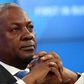 President John Mahama