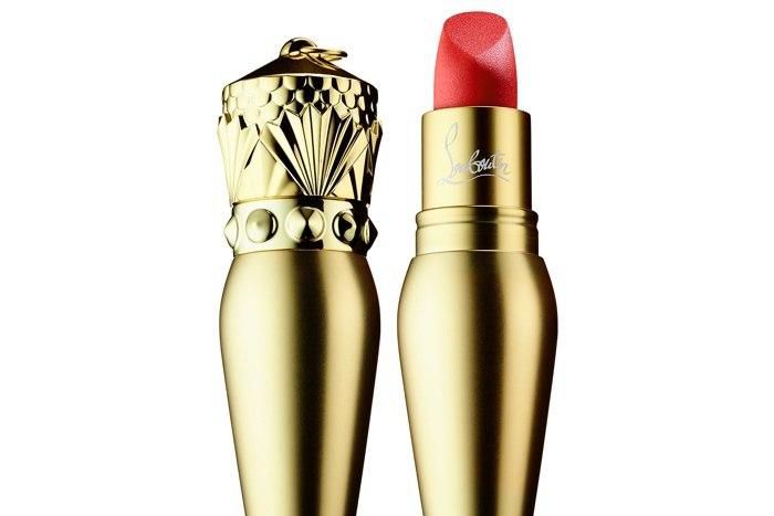 Christian Louboutin Silk Satin Lipstick
