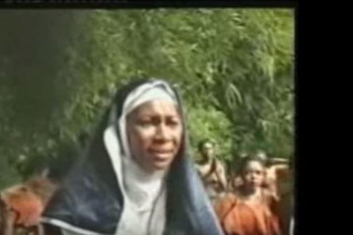 Regina Askia in 'Festival of Fire'