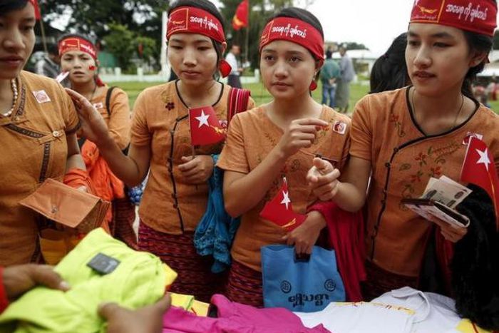 Most Myanmar citizens overseas left out of historic vote