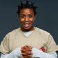 Suzanne ''Crazy Eyes'' Warren in 'Orange Is The New Black'