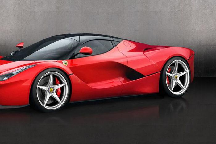 £1million LaFerrari