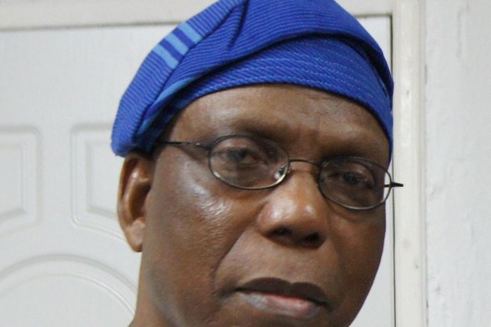 National Universities Commission boss Julius A OKojie