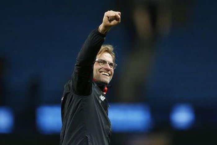 Soccer-Liverpool players hail Klopp impact after defeating City