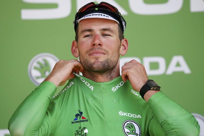 Cavendish overtakes Hinault with 29th Tour win