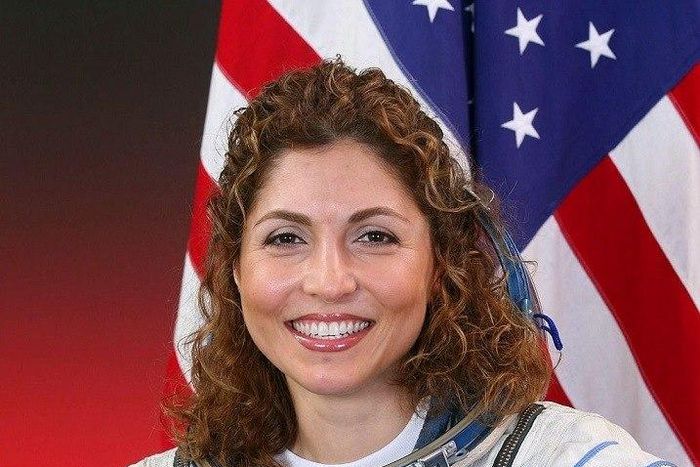 Anoushe Ansari is the first Muslim woman ever in space