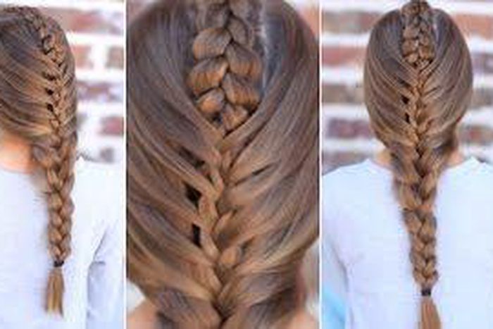 Quick and easy hairstyles
