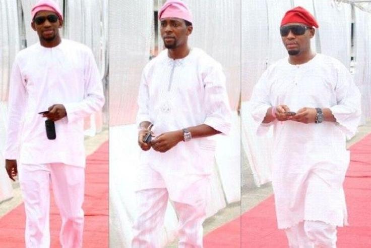 Handsome Nigerian men