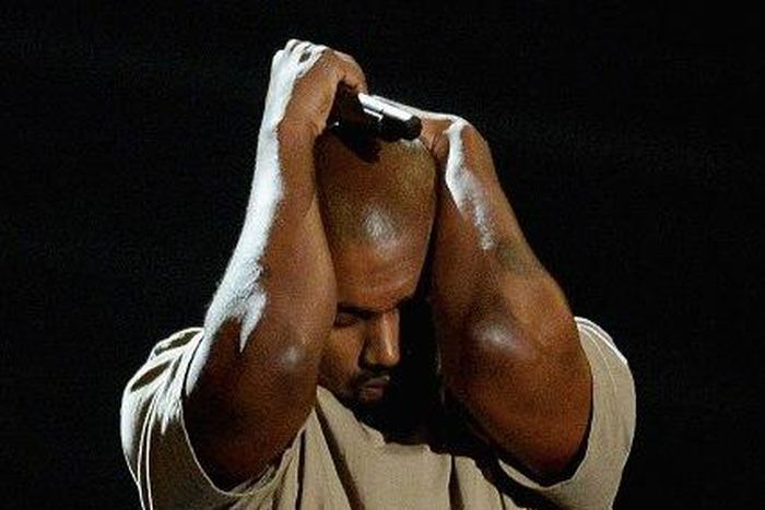 Kanye West expresses disgust with racism in fashion world