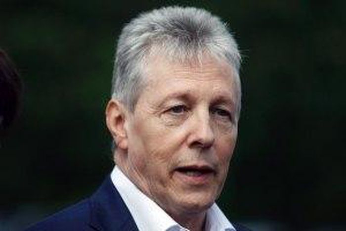 N.Ireland's acting leader: Paramilitary activity must be addressed