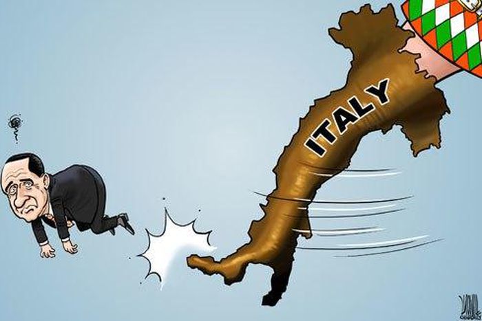 Italy expels four Moroccan suspected jihadists