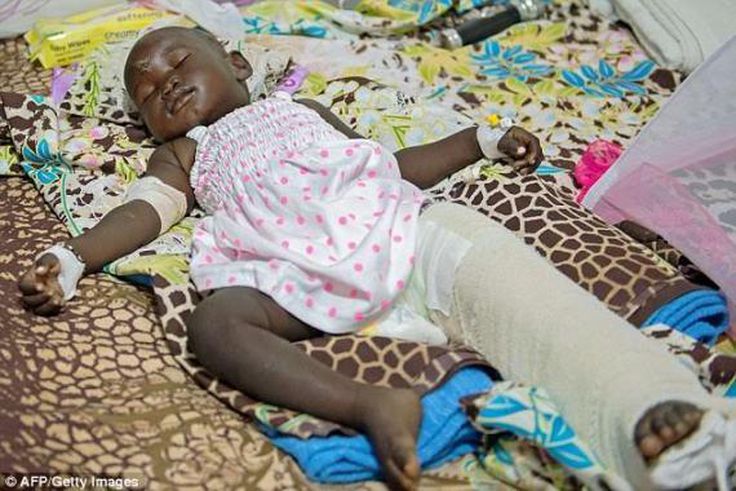 Nyalou Thong survives Sudan plane crash