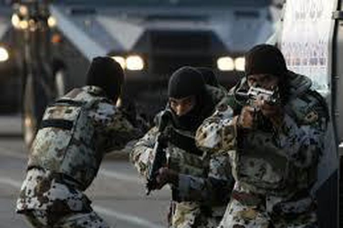 Saudi security forces kill "terrorist" in Abqaiq - state TV