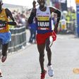 UK Athletics happy with Farah's training programme
