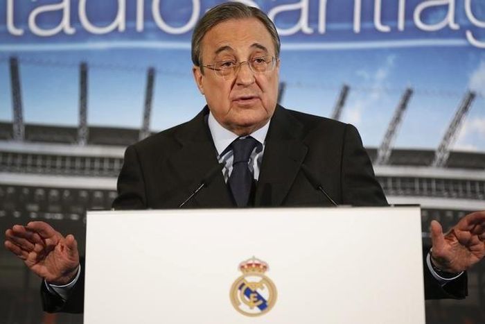 Florentino Perez