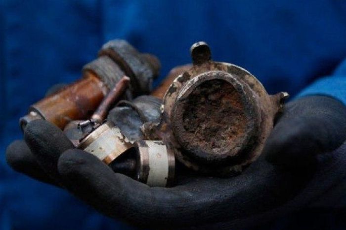 World War Two bomb found at BASF plant in Germany