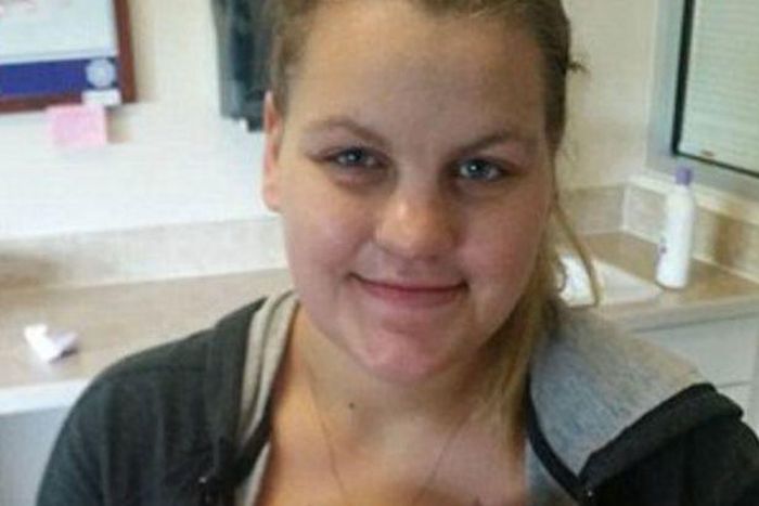 Megan Hiatt with her twin babies, Hayden and Kayden