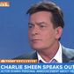Charlie Sheen confirms he's HIV Positive