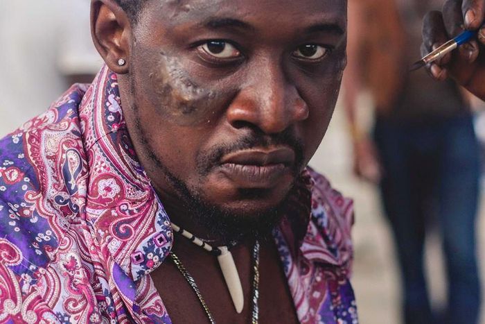 Daniel K Daniel in 'A Soldier's Story'