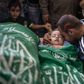 Israeli strike on Hamas in Gaza kills Palestinian woman, child