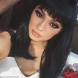 Kylie Jenner regularly shares bold makeup looks