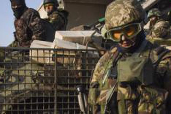 Two Ukrainian soldiers killed in clashes with rebels - Kiev military